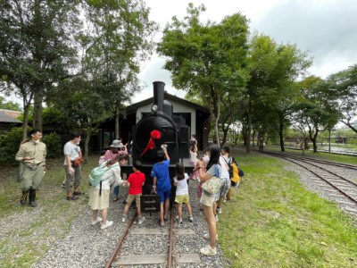 羅東自然教育中心15週歲 林場開麥拉圓滿完成 (12)